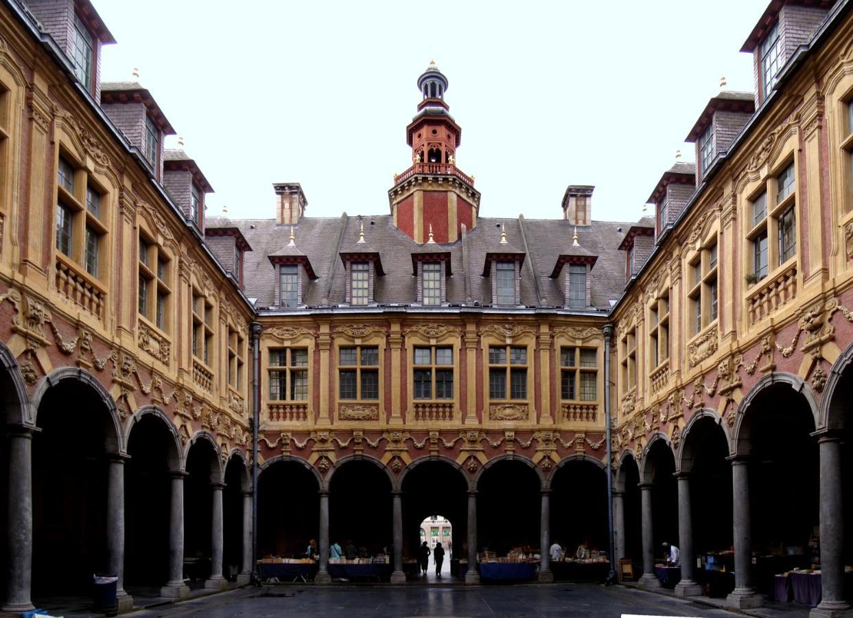 My Little Home - Le Vieux Lille De Leonard Экстерьер фото
